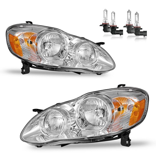 Headlights for 2003 2008 - headlights,