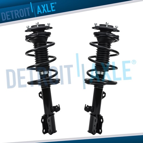 Front struts coil - struts, for