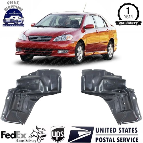 New engine splash shield under - new,