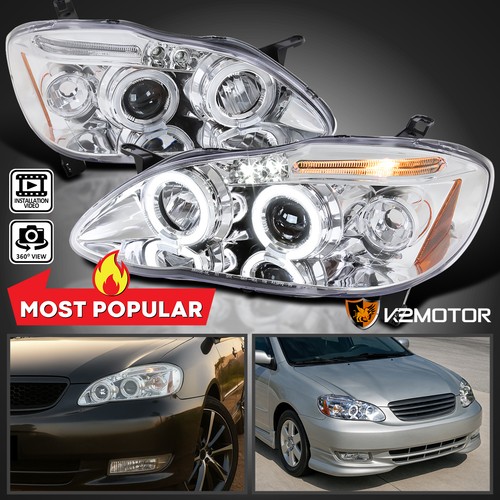 Fits 2003 2008 toyota - 2003-2008, corolla