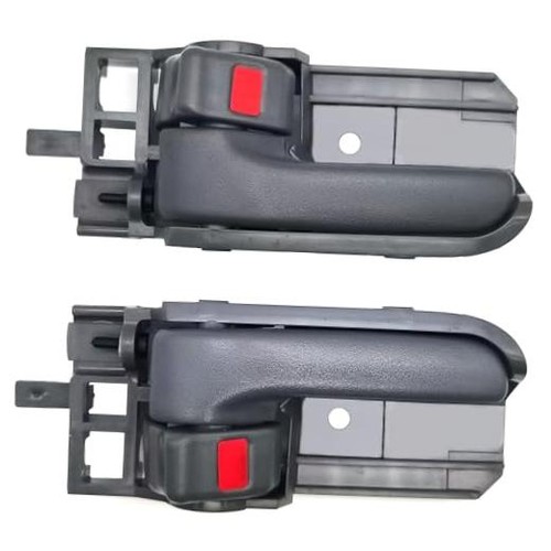Pair interior door - handle, ()