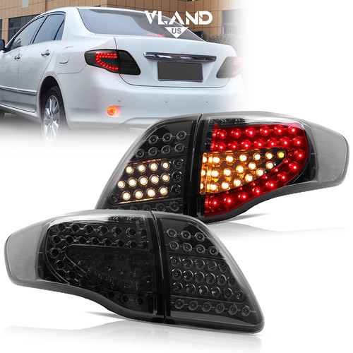 Vland smoked led - vland,