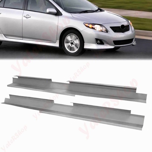 Outer rocker panel skin for - rocker,