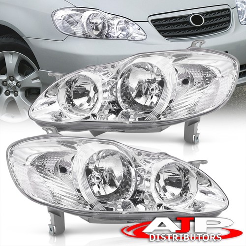 Chrome clear style jdm - style, head