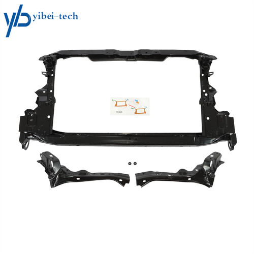 Front radiator support core - radiator,