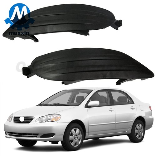 Pair fog light - of,