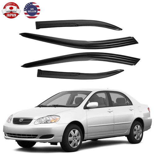 For toyota corolla sedan - corolla,