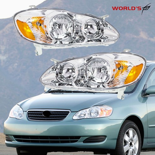 Headlights for toyota - for, corolla