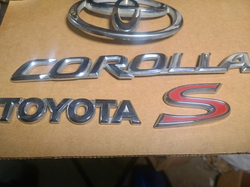 2003 2008 toyota - 2003-2008, s