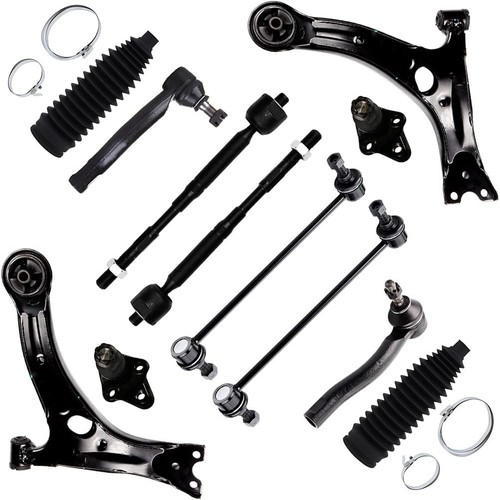 12pcs front end suspension kit - end,