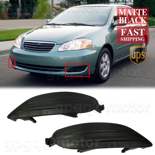 For toyota corolla 2005 - toyota,
