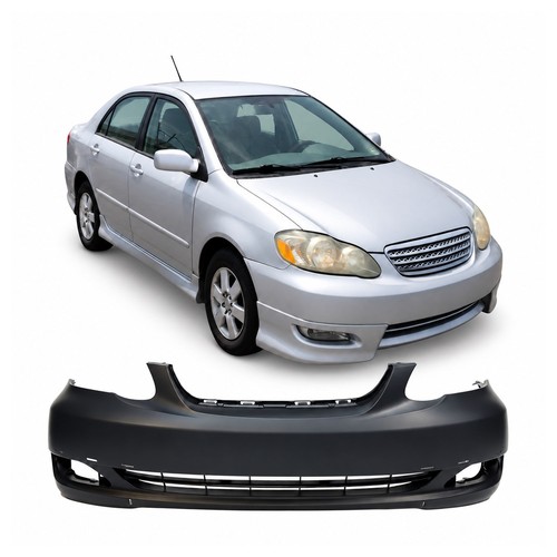 Bumper cover for - for, 2005-2008