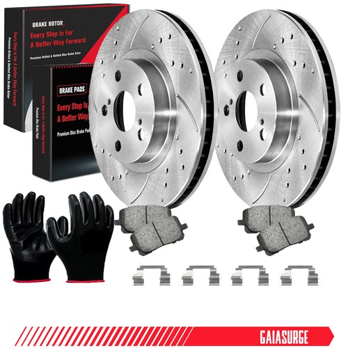 Front brake rotorceramic - front,