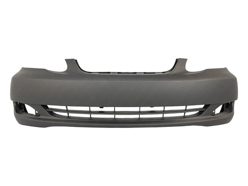 New primered front bumper - new,