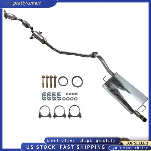 Full complete exhaust - complete,