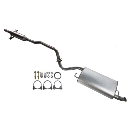 Full complete exhaust system - full,