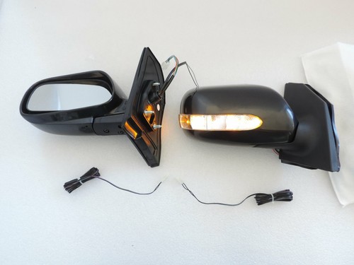 Manual fold led signal - manual,