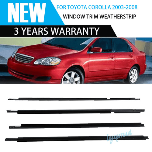 For 2003 2008 toyota corolla - for,