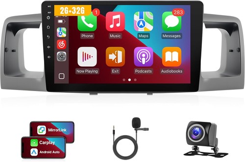 Apple carplay for - carplay, 2003-2008