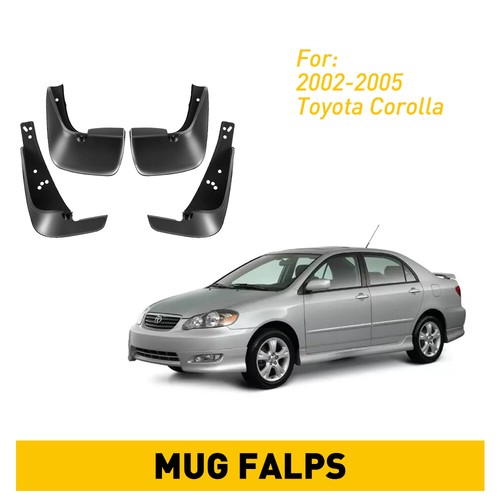 For toyota corolla - toyota, 2003