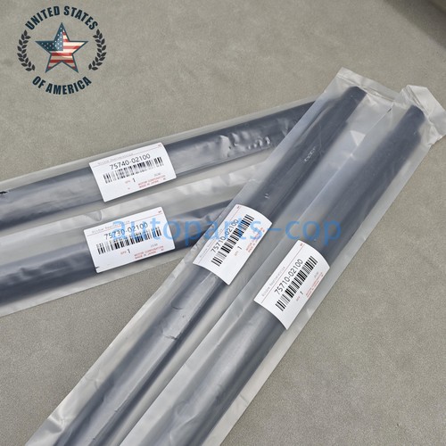 New 4pc weather strips window - new,