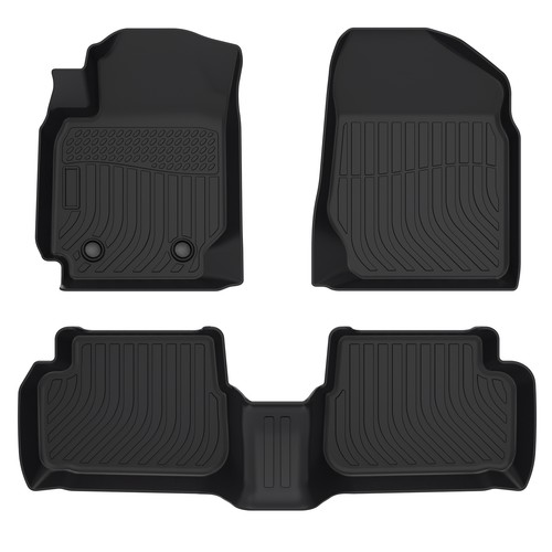 Tpe rubber car floor - car,