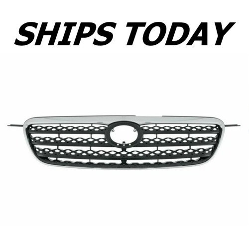 New front grille for - front, 2005-2008