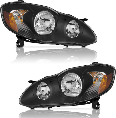 Juego faros delanteros - faros,