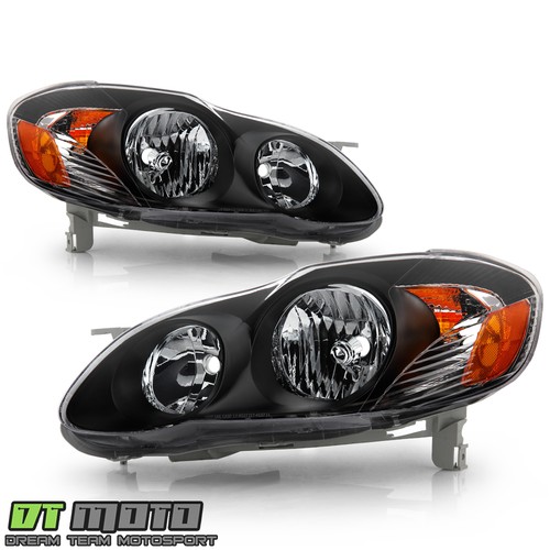 For black 2003 2008 - black, toyota