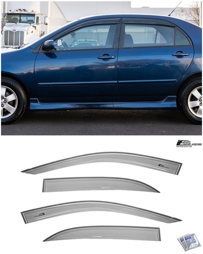 Eos visors for - 03-08, toyota