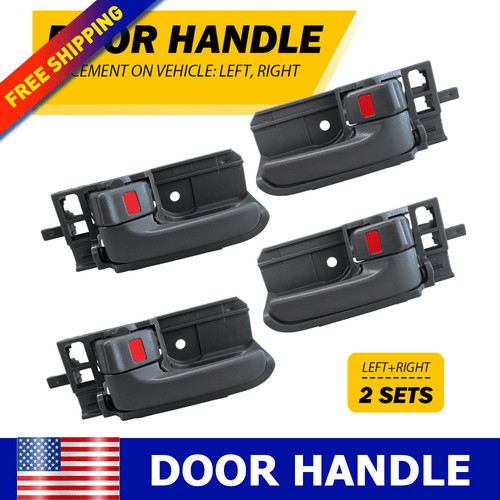 Set gray inner - set, 4
