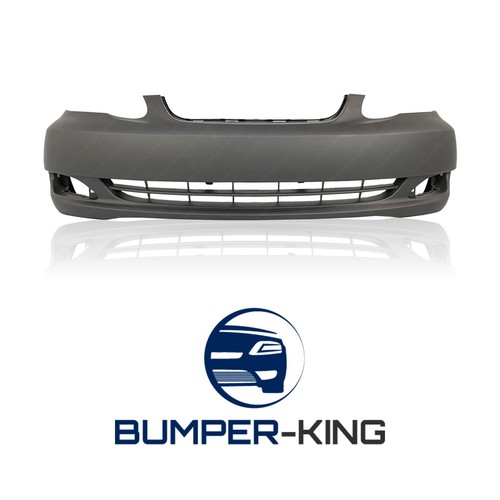 Bumper king primered - bumper-king, front