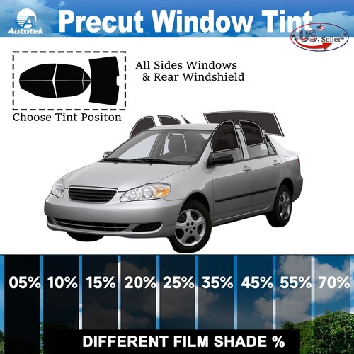 Window privacy film precut - window,