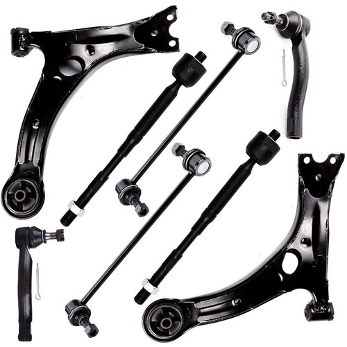 Front control arm tie - control, rod