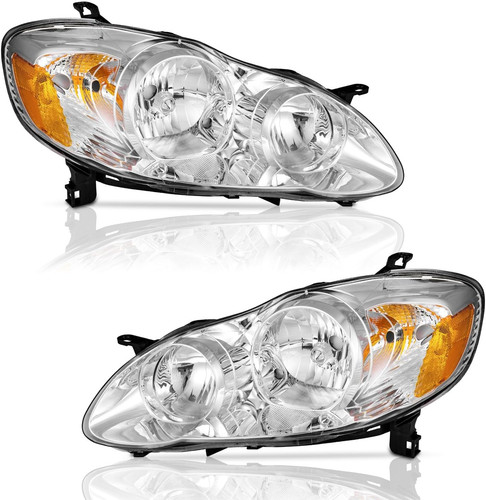 Faros delanteros set - delanteros, para