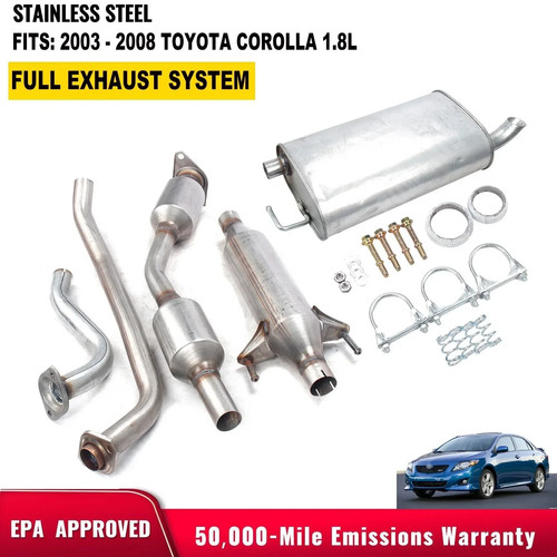 Fits 2003 2008 toyota - -,