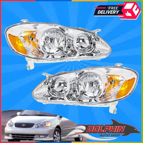 For 2003 2008 toyota corolla - 2008,
