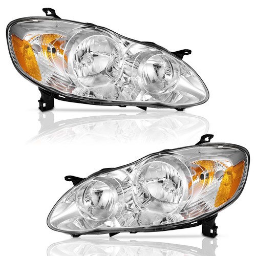 Pair headlights for 2003 - headlights,