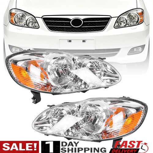 Headlights for toyota corolla - headlights,