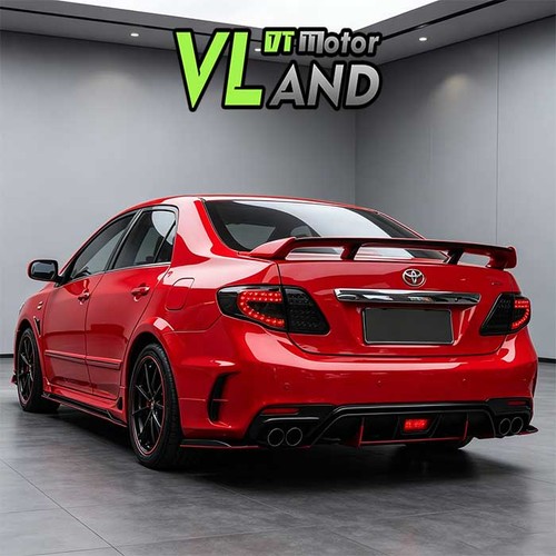 Vland pair for 2008 2011 - vland, 2008-2011
