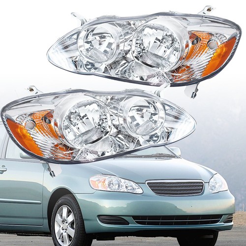 Headlights assembly halogen - headlights,