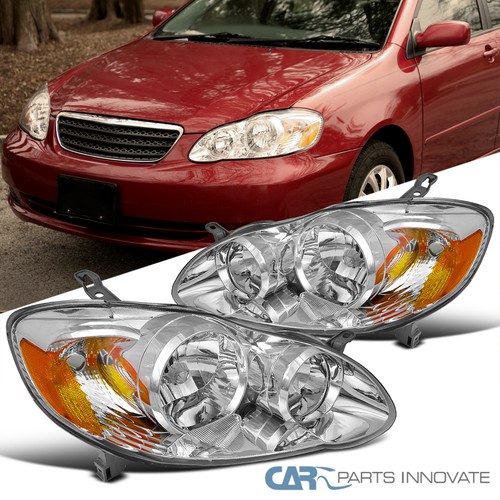 Fits 2003 2008 toyota corolla - 2003-2008,