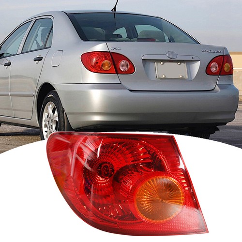 For 2003 2008 - 2003-2008, corolla