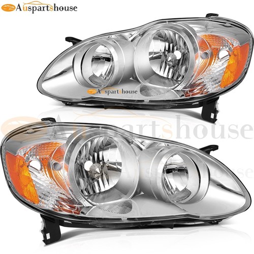 Headlights assembly headlamps - headlights,