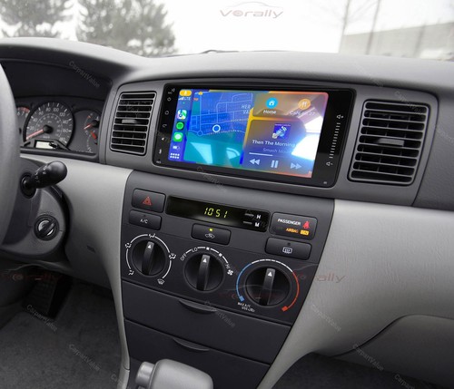 For toyota corolla radio - for,