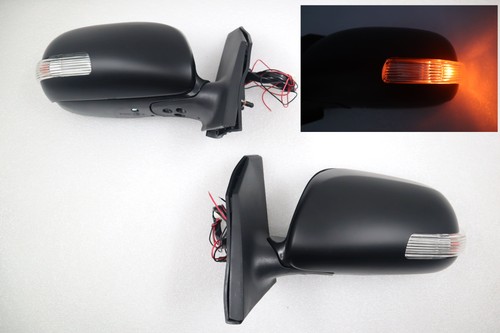 New manual fold led signal - manual,