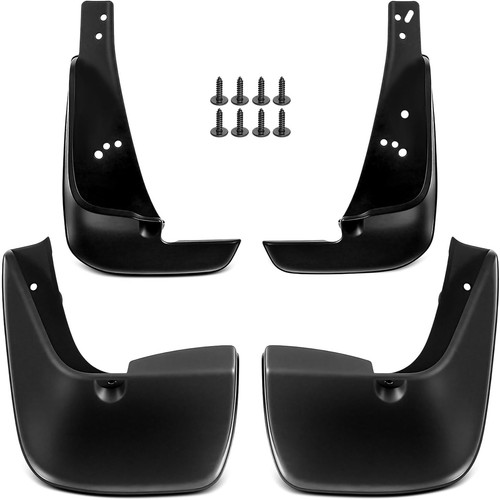 Mud flaps splash guards - mud,
