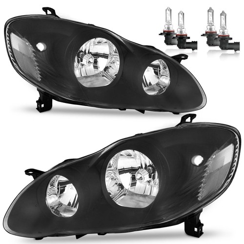 Headlights bulbs 2003 - headlights, 2003-2008