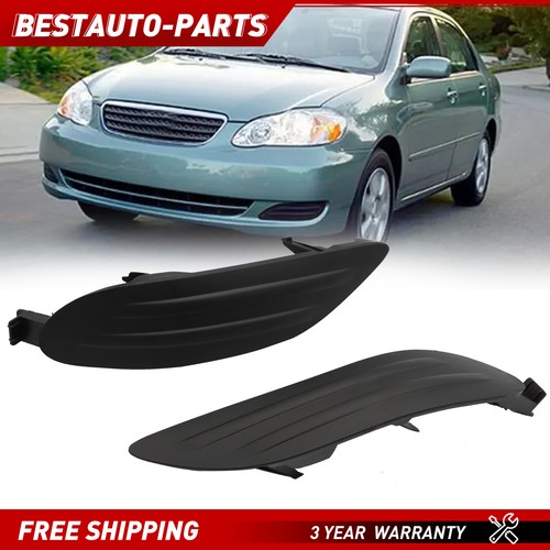 Fog light cover - fog,