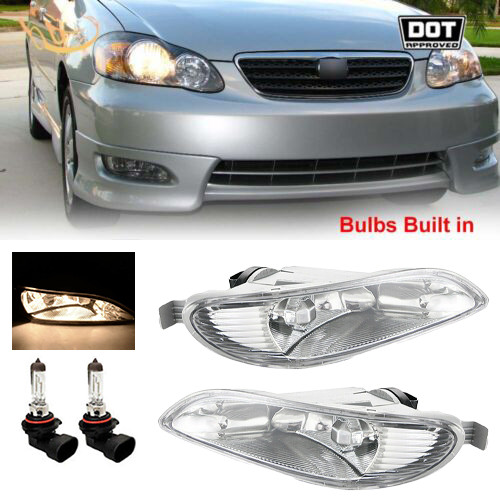 For 2005 2008 toyota corolla - for,